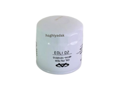 فیلتر روغن ام وی ام x33