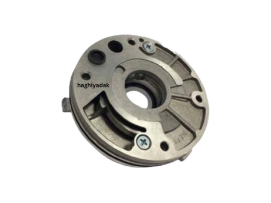 اویل پمپ ام وی ام X33