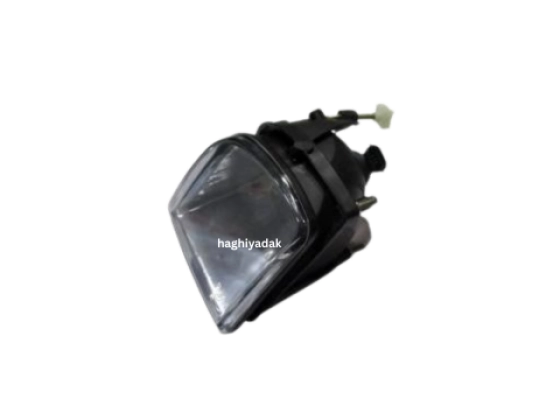 مه شکن جلو چپ ام وی ام x33