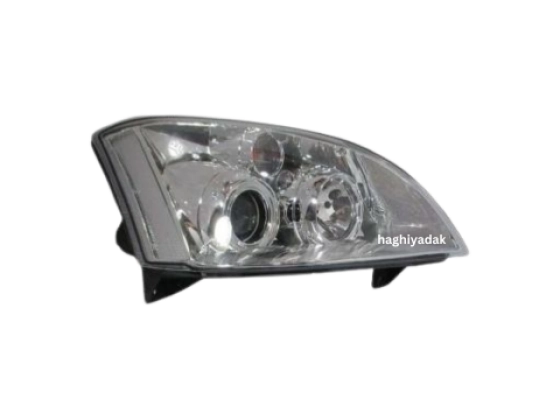 چراغ جلو راست ام وی ام 530