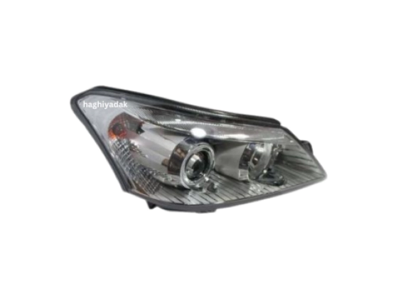چراغ جلو راست ام وی ام 550