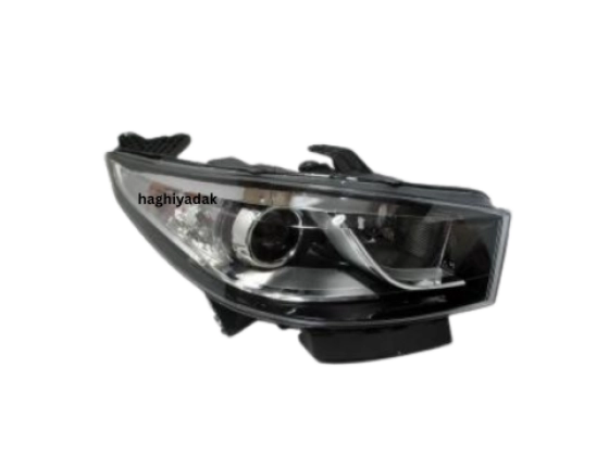 چراغ جلو چپ ام وی ام x33 s