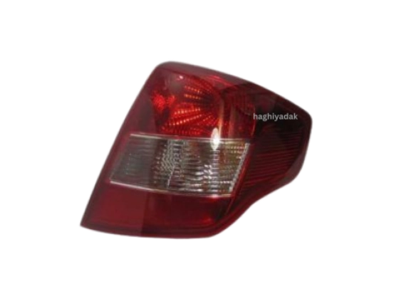 چراغ خطر عقب راست ام وی ام 550