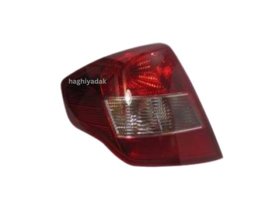 چراغ خطر عقب چپ ام وی ام 550