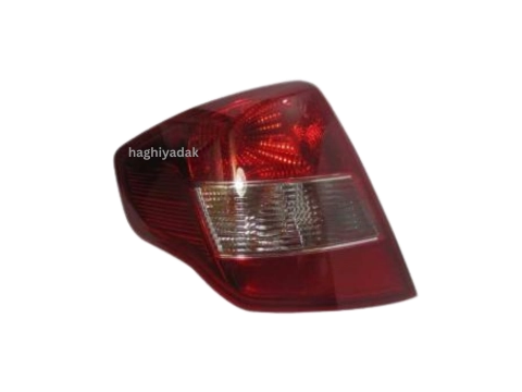 چراغ خطر عقب چپ ام وی ام 550