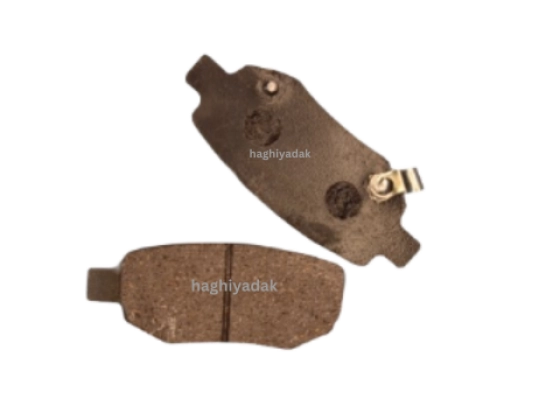 لنت ترمز جلو چری تیگو 5