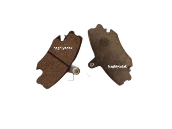 لنت ترمز جلو لیفان 520