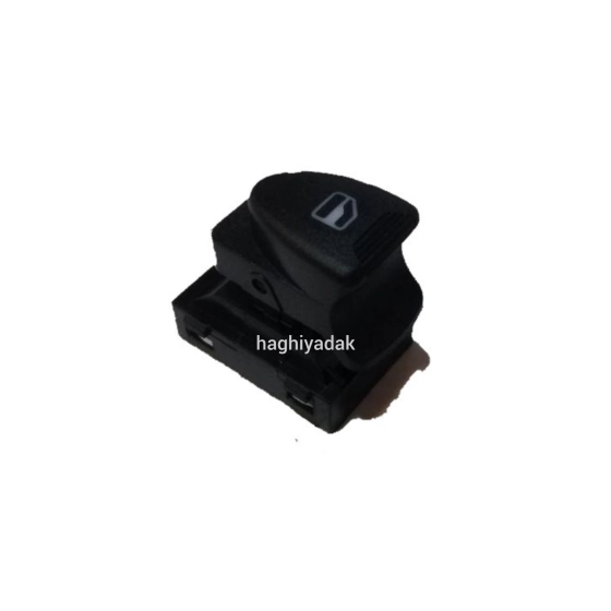 کلید شیشه بالابر تکی mvm 110S/110