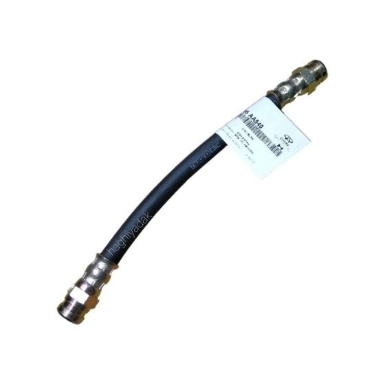 شیلنگ بین سیلندر اصلی و پایین کلاچ mvm 315