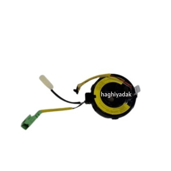 فنر ساعتی ایربگ جیلی یورو 5 پنج سیم
