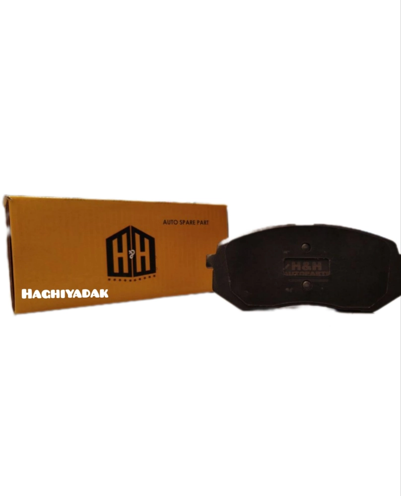 لنت عقب لیفان 620/جیلی GC6 برند H&H