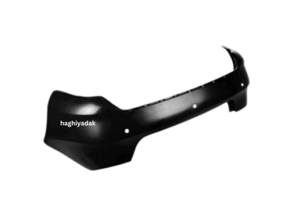 سپر عقب جک جی 5