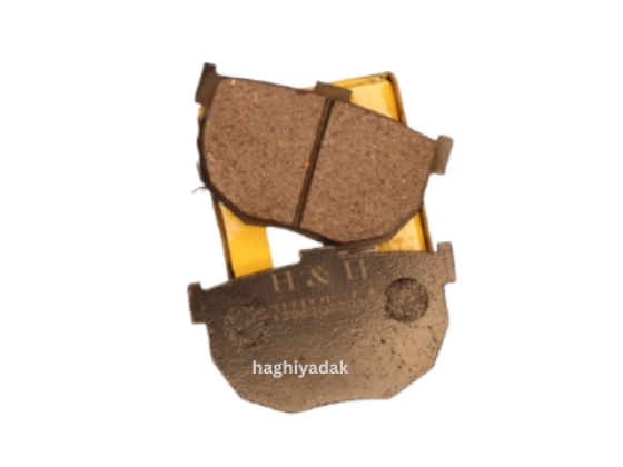 لنت ترمز عقب جک جی 5