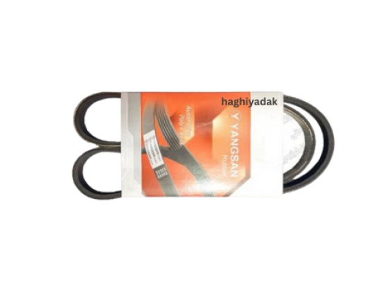 تسمه کولر و هیدرولیک ام وی ام 110 چهار سیلندر