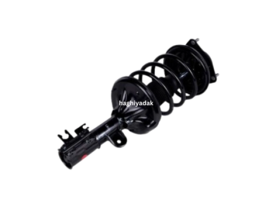 کمک فنر جلو راست جک جی 5