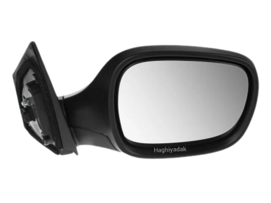 اینه بغل راست تاشو برقی جک s5