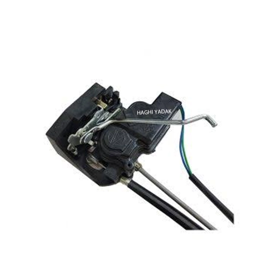 قفل و پمپ درب عقب راست برلیانس h320/h330