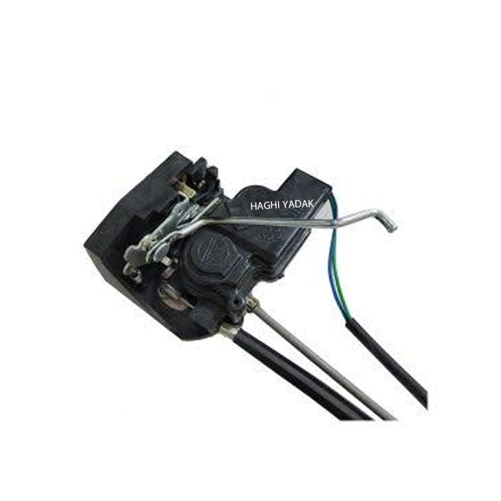 قفل و پمپ درب عقب راست برلیانس h320/h330
