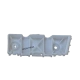 کشویی (براکت) چراغ جلو چپ  برلیانس h330