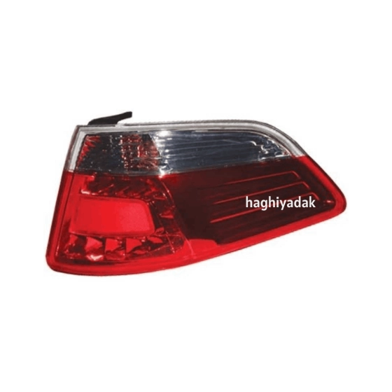 چراغ خطر عقب راست برلیانس 330