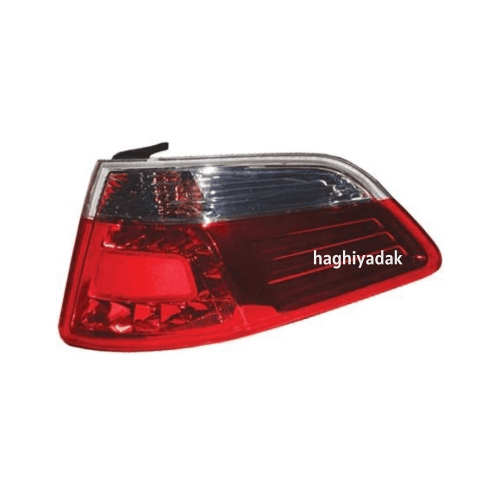 چراغ خطر عقب راست برلیانس 330
