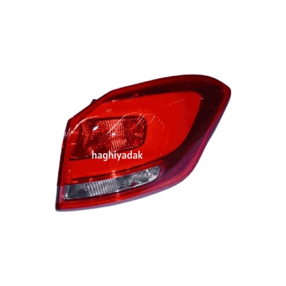 چراغ خطر عقب راست روی گلگیر چری تیگو 5