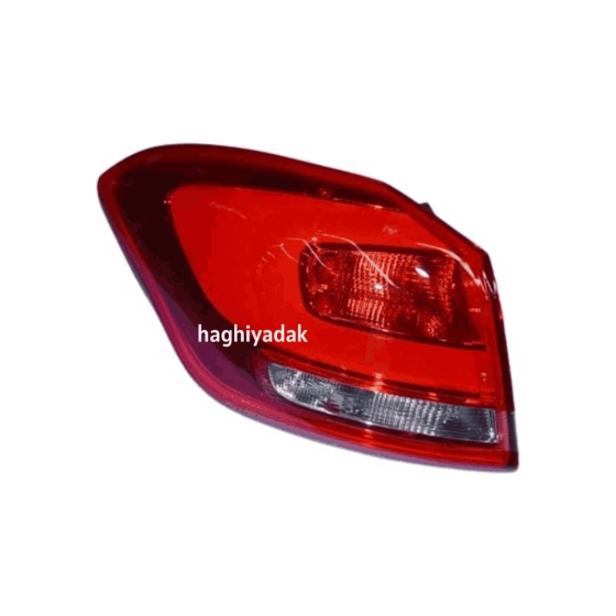چراغ خطر عقب چپ روی گلگیر چری تیگو 5