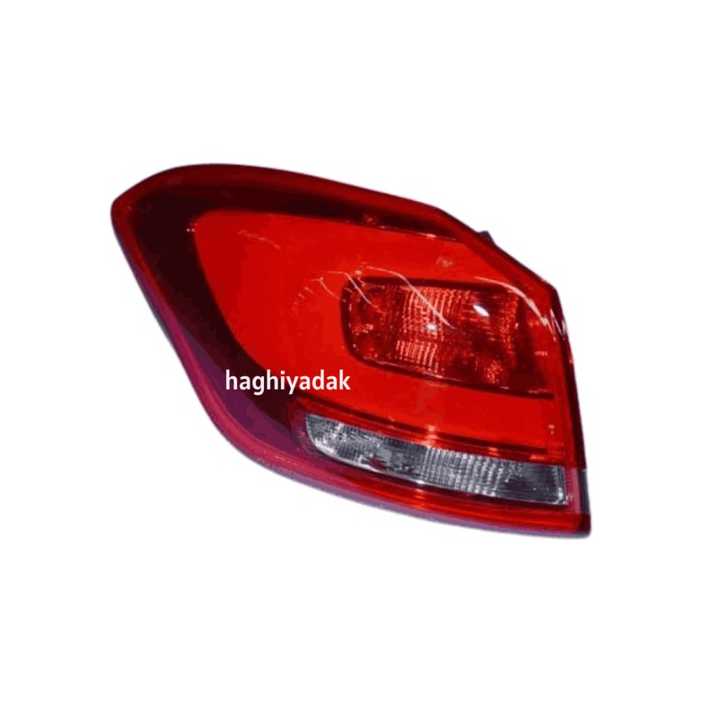 چراغ خطر عقب چپ روی گلگیر چری تیگو 5