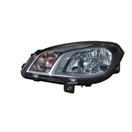 چراغ جلو چپ برلیانس h320