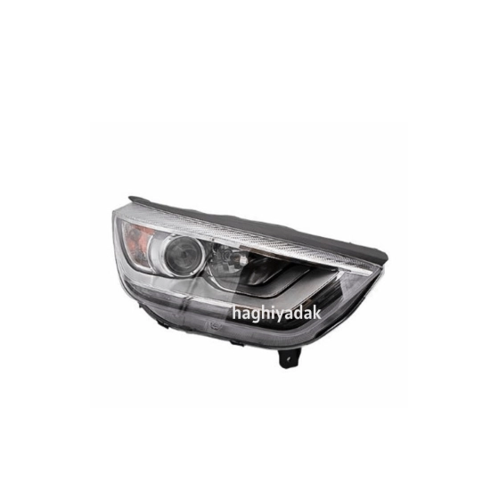 چراغ جلو راست جک s3 وارداتی