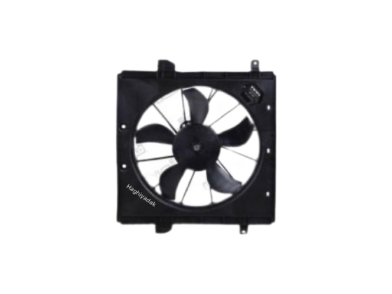 فن رادیات اب جک اس 5 اصلی