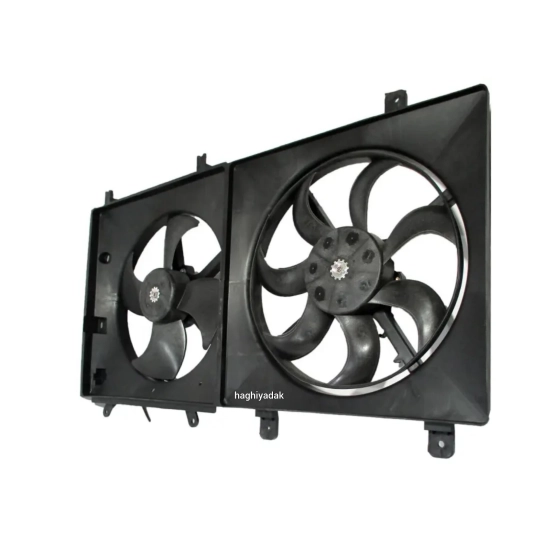 فن کامل لیفان x60