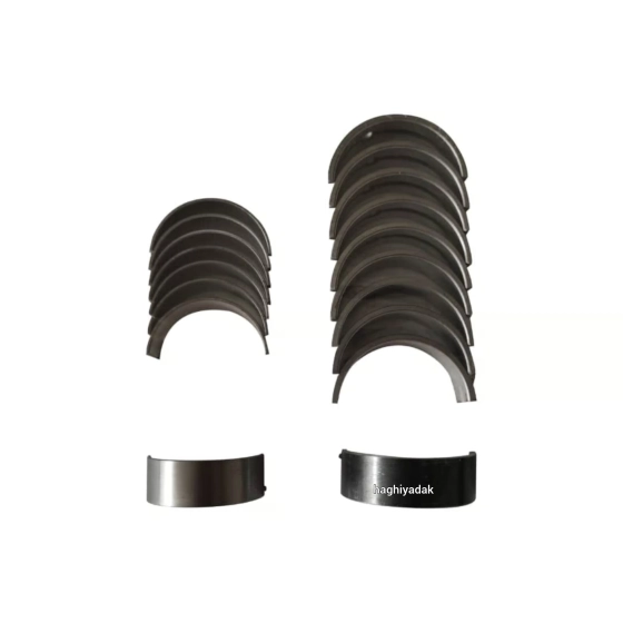 یاتاقان ثابت و متحرک ام وی ام 550/530 سایز استاندارد