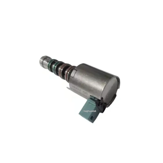 شیر برقی ساعتی گیربکس جک S5