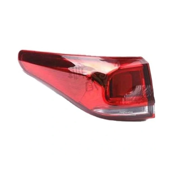 طلق چراغ خطر راست روی گلگیر تیگو7