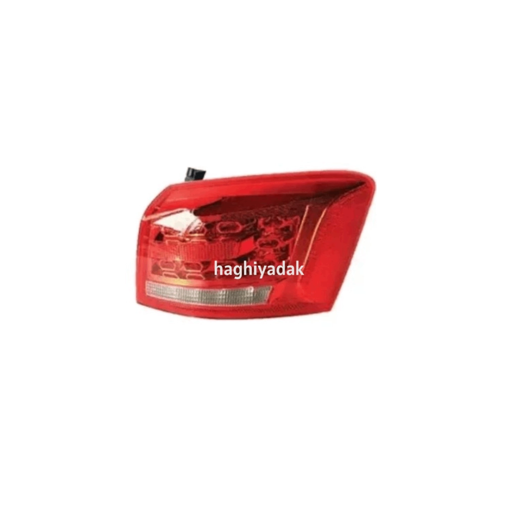 خطر روی گلگیر راست جک S5