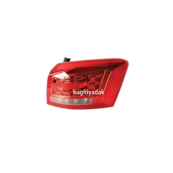 خطر روی گلگیر چپ جک S5