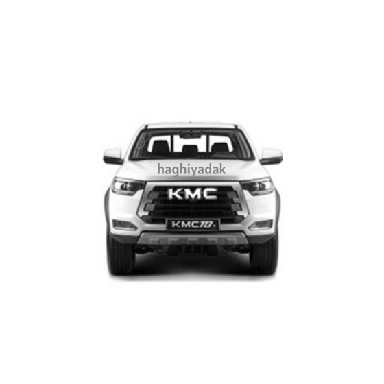 جلو پنجره کی ام سی T8 با ارم KMC کامل