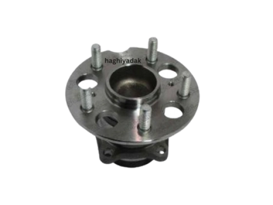 توپی چرخ عقب بدون سنسور ام وی ام x33