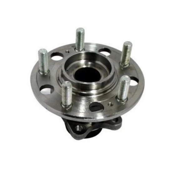 توپی چرخ عقب جک J4/S3 وارداتی چهارپیچ