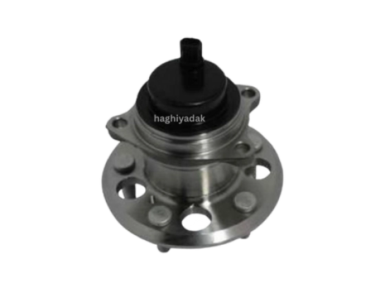 توپی چرخ عقب سنسور دار ام وی ام x33