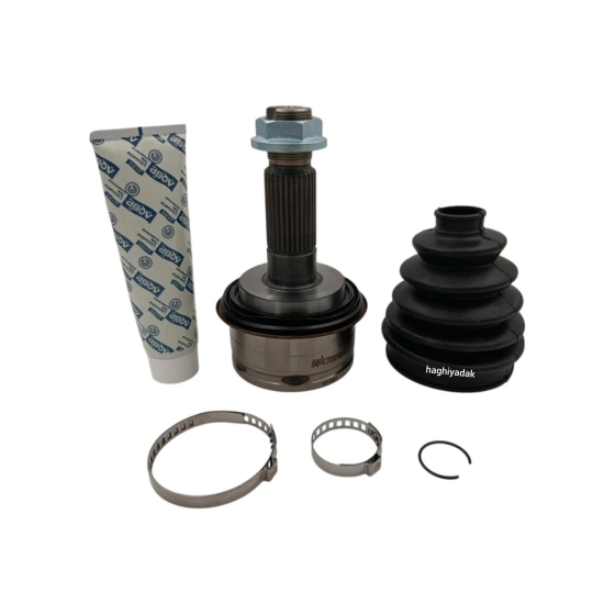 گردگیر سر پلوس 530/X33/جیلی/X60/620/X50/تیگو/520