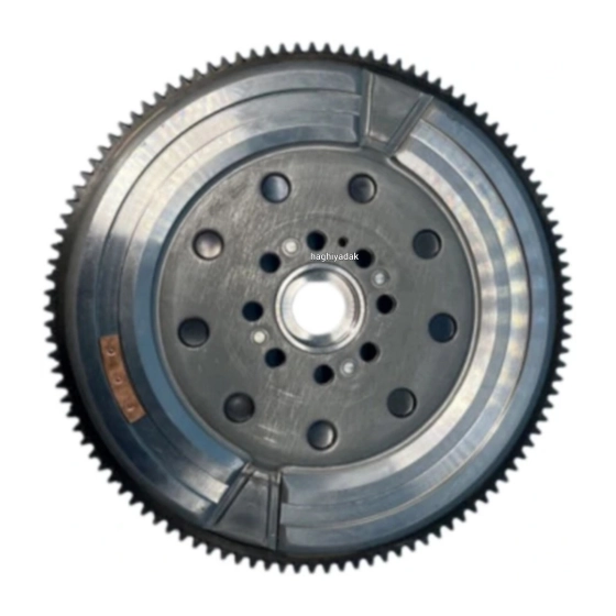 فلایویل کی ام سی T8
