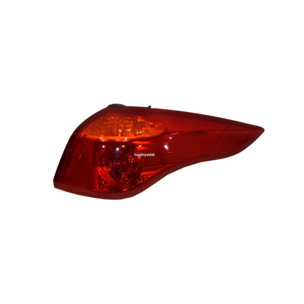 خطر روی گلگیر راست جک S3