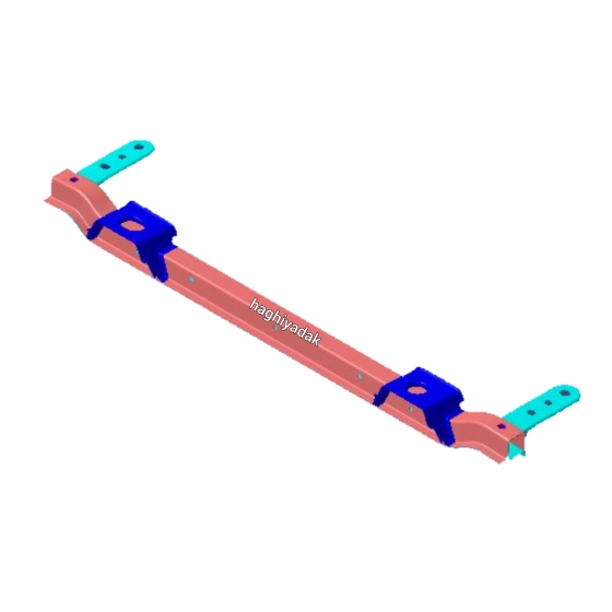 رام زیر رادیات ام وی ام X22پرو/X33کراس