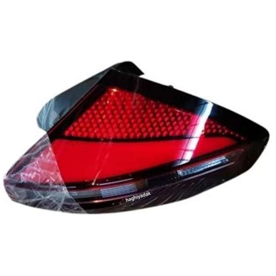 چراغ خطر عقب راست روی گلگیر ام وی ام X33کراس
