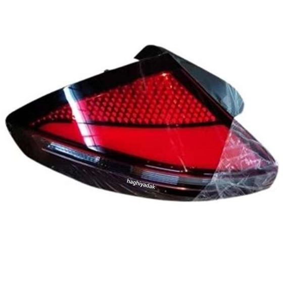 چراغ خطر عقب چپ روی گلگیر ام وی ام X33کراس