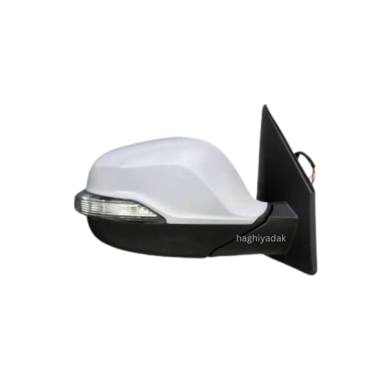 آینه بغل راست با راهنما چری تیگو 5 قدیم