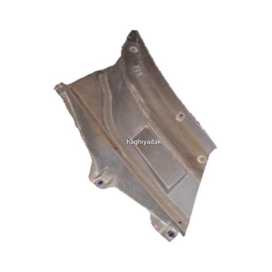 قاب زیر شیشه جلو راست ام وی ام X33S (شبکه برف پاک کن راست)