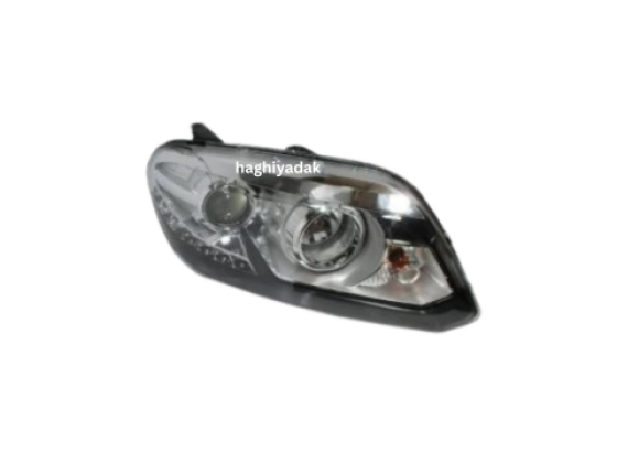 چراغ جلو راست چری تیگو 5 قدیم
